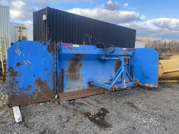 Gratte a neige Goudreau et Goudreau 9-14-Stock#S4058B