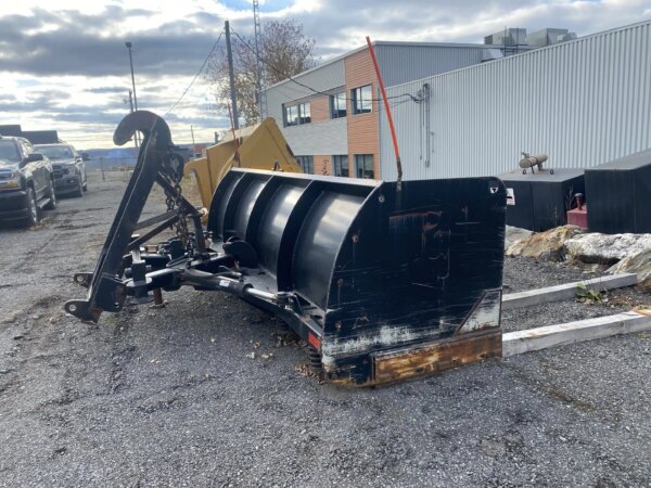 gratte a neige Larochelle pour charrue-Stock#S4058C