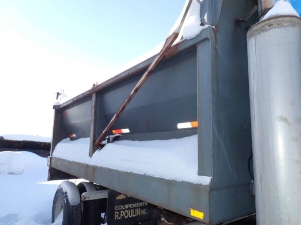 Boite de 10 roues 4 saison Poulin-Stock#S1087F/4345