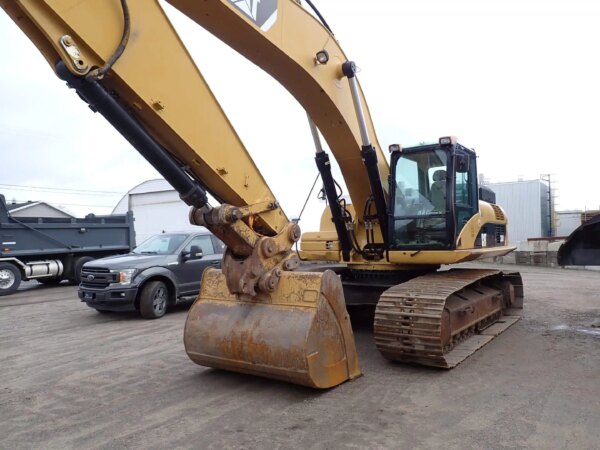 Excavatrice Caterpilar 336D-Année 2009-12047HRS-Stock #S1235D/4846