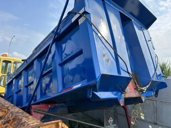Boite de truck Bibeau 14,6 pieds (10 roues) Stock#P1332/6809d