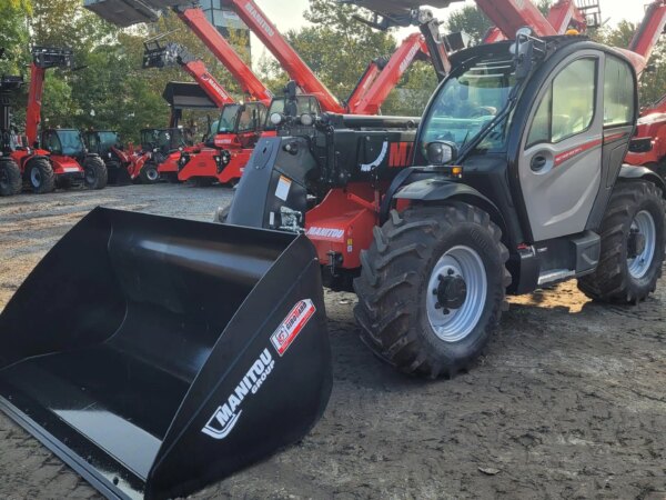 Télescopique Construction-Manitou-MLT1041-2023-67h-Tag2153