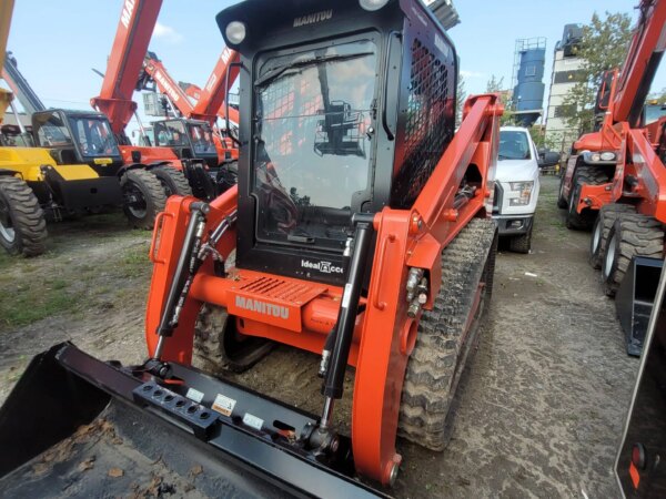 Chargeuse a Chenille-Manitou-1850RT-2023-4h-Tag2028