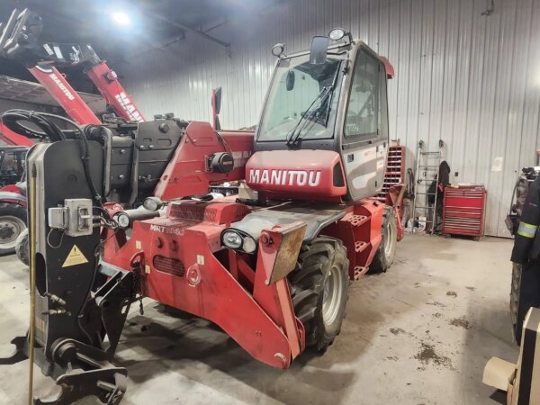 Télescopique Rotatif-Manitou-MRT1840-2017-1500+-Tag1975