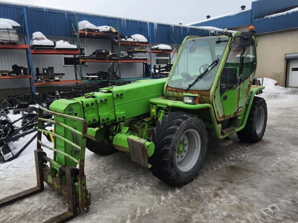 Télescopique Construction-Merlo-P40.17K-2005-7175h-Tag2353