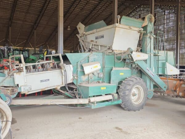 Récolteuse à Haricot BOB Equipement  58 -Stock#d7595n