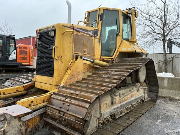 Bulldozer D6N LGP Année:2005 -13000heures Stock#P1312/7693e