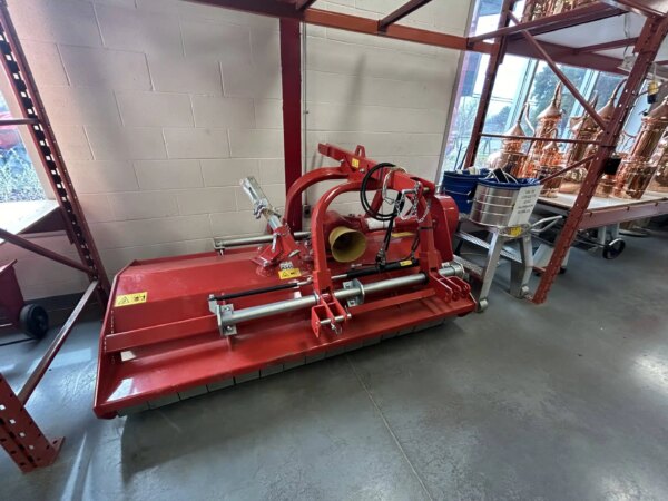 BROYEUR HMF - GU200B 2023 #stockH345