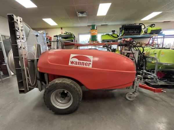Arroseuse Wanner 2022