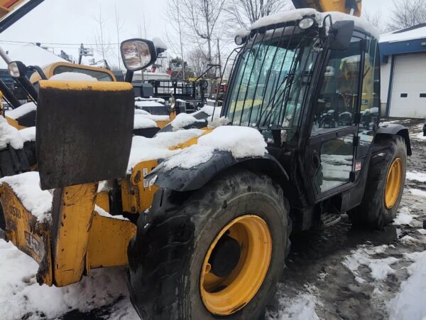 Télescopique Construction-JCB-510-56-2013-5428h-Tag2390