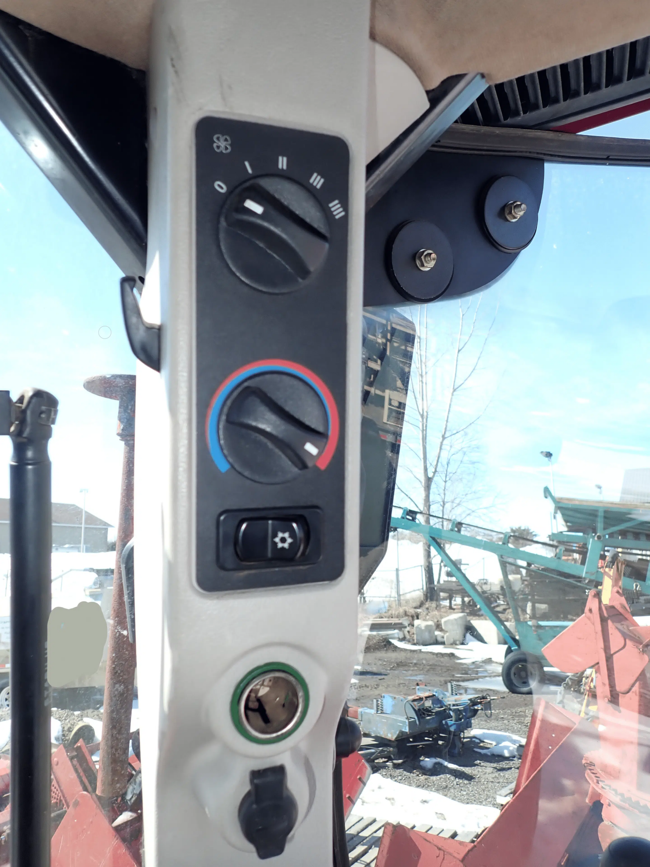 Tracteur Case Maxxum 110-3800HRS-Année 2009-Stock #S1962J/7926 – Image 13