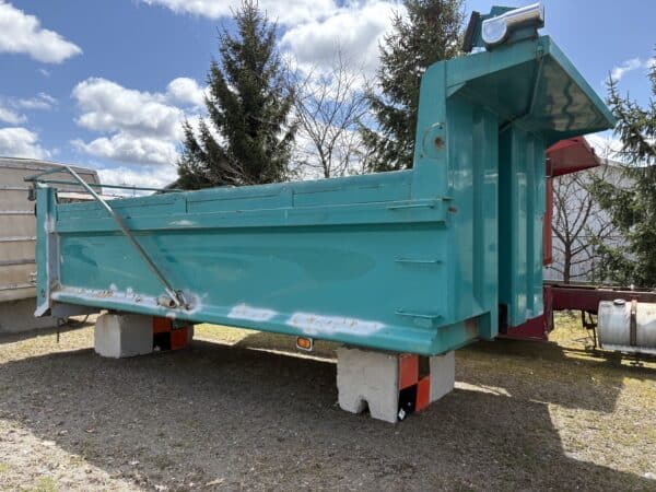 Boite pour 12 roue Lagacé avec cylindre 19pi-Stock#E1130E/8769