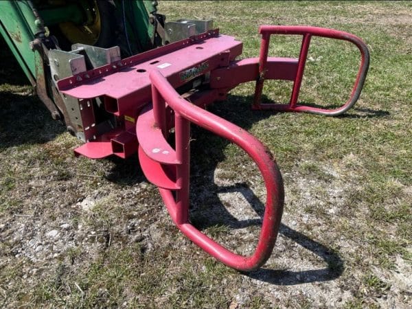 Pince à Balle ronde Anderson attache john deere  - Stock#d9521a