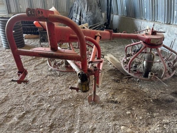 Râteau à foin PZ - Stock#d9521c