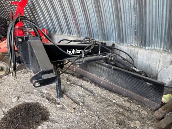 Lame niveleuse Buhler C8080 8pi  6 positions - Stock#d9521o