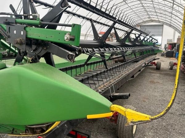 Table à Tapis John Deere fd 640 40pi - Année:2009 - Stock#d9557d