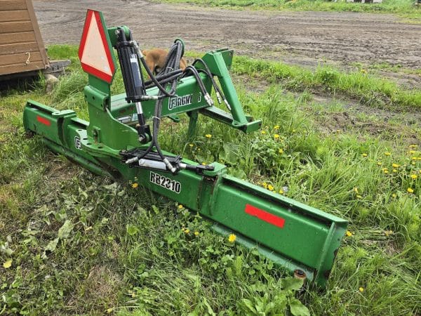 Lame Frontier 3 pts, 6 positions, 10 pi - Stock#d9574c