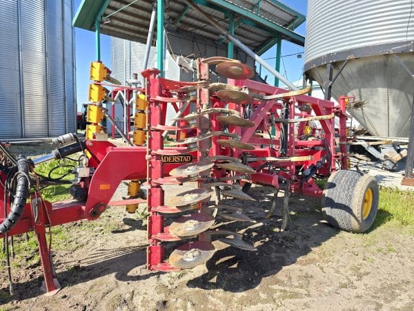 Chisel Vaderstad Top Down 4 mètres avec rouleau, dent au 12 po - Stock#d5970j