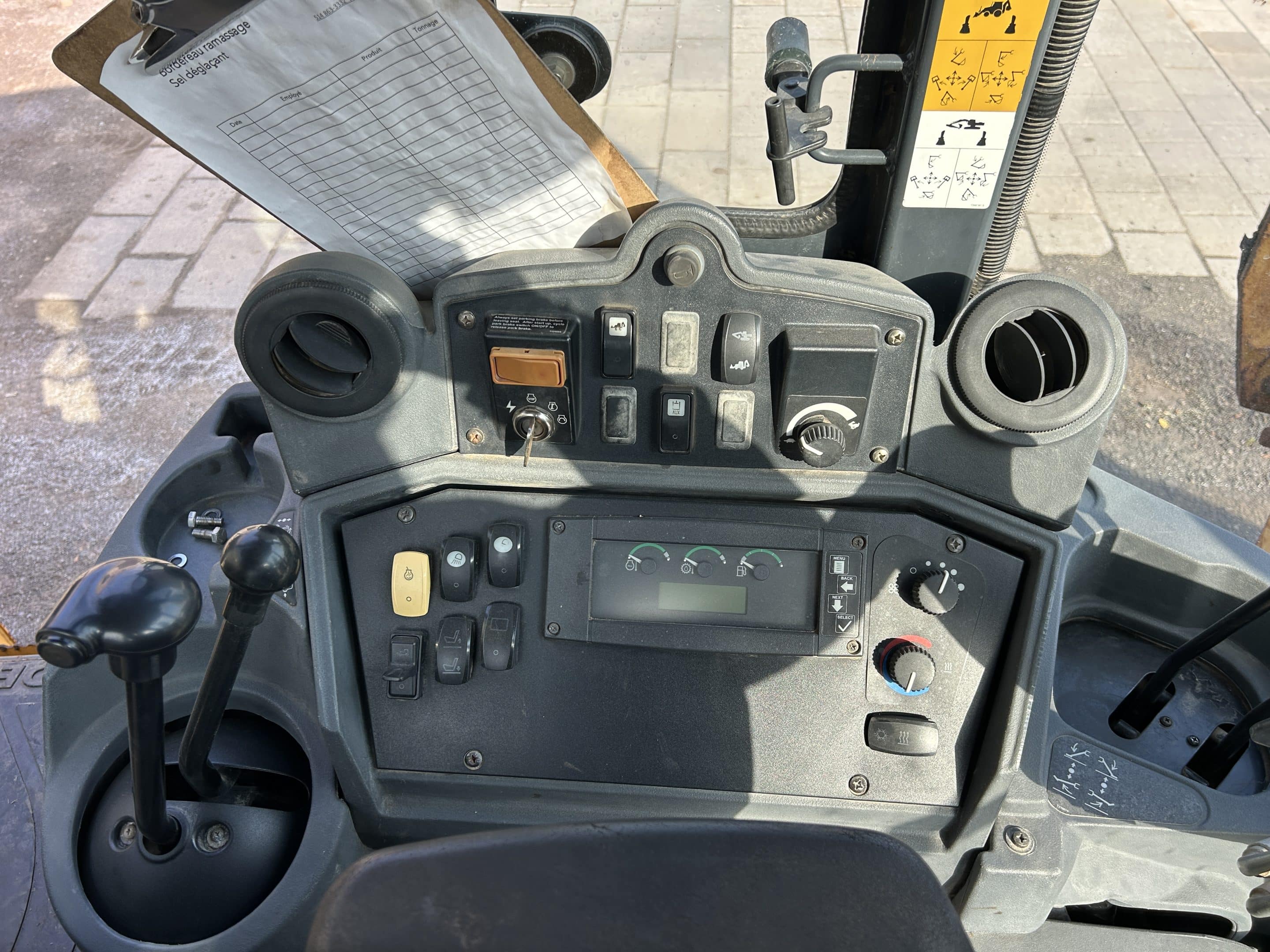 Pépine John Deere 310SJ Année:2011 -6420 heures Stock#P1353/9617a – Image 6