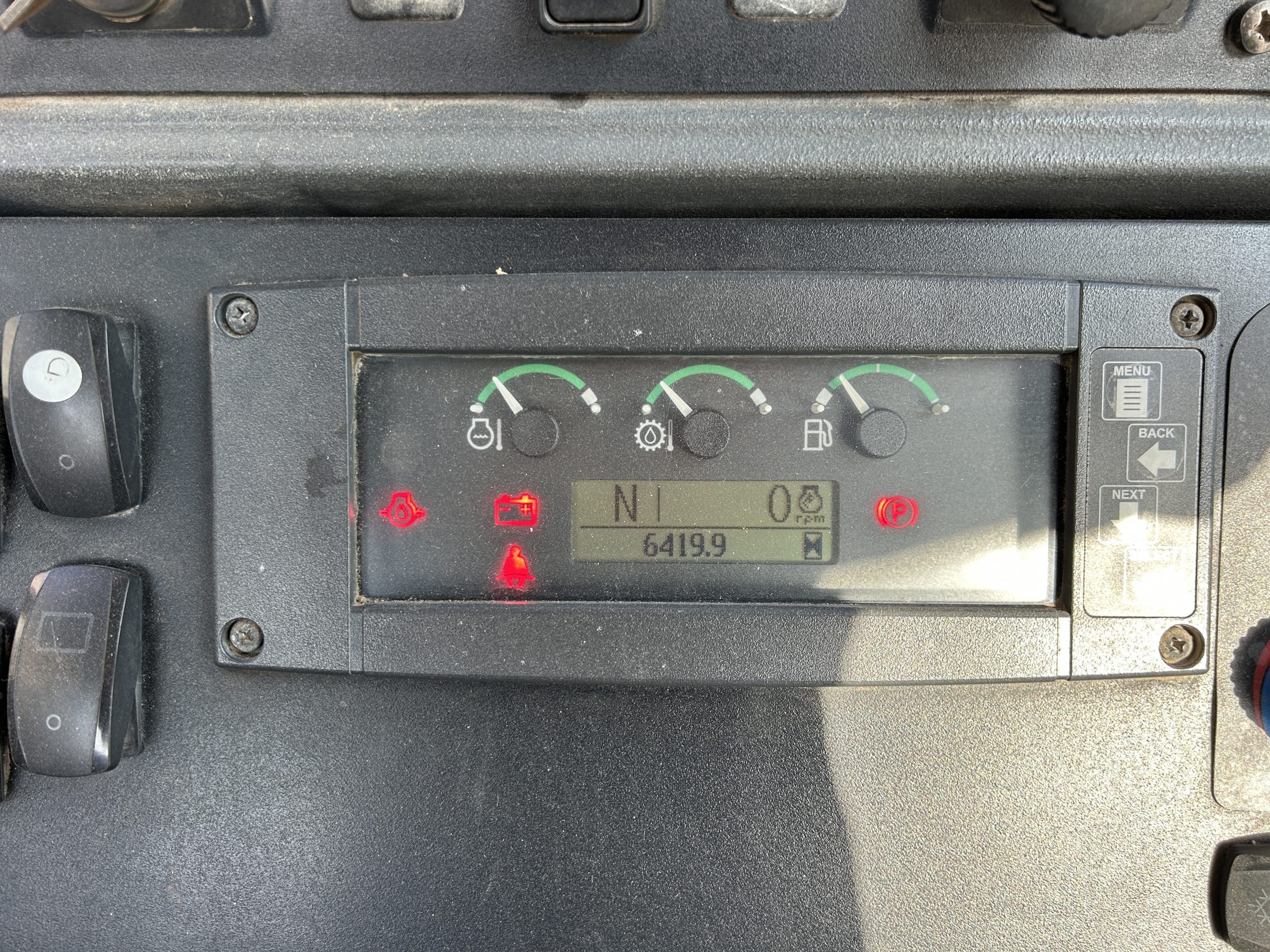Pépine John Deere 310SJ Année:2011 -6420 heures Stock#P1353/9617a – Image 7