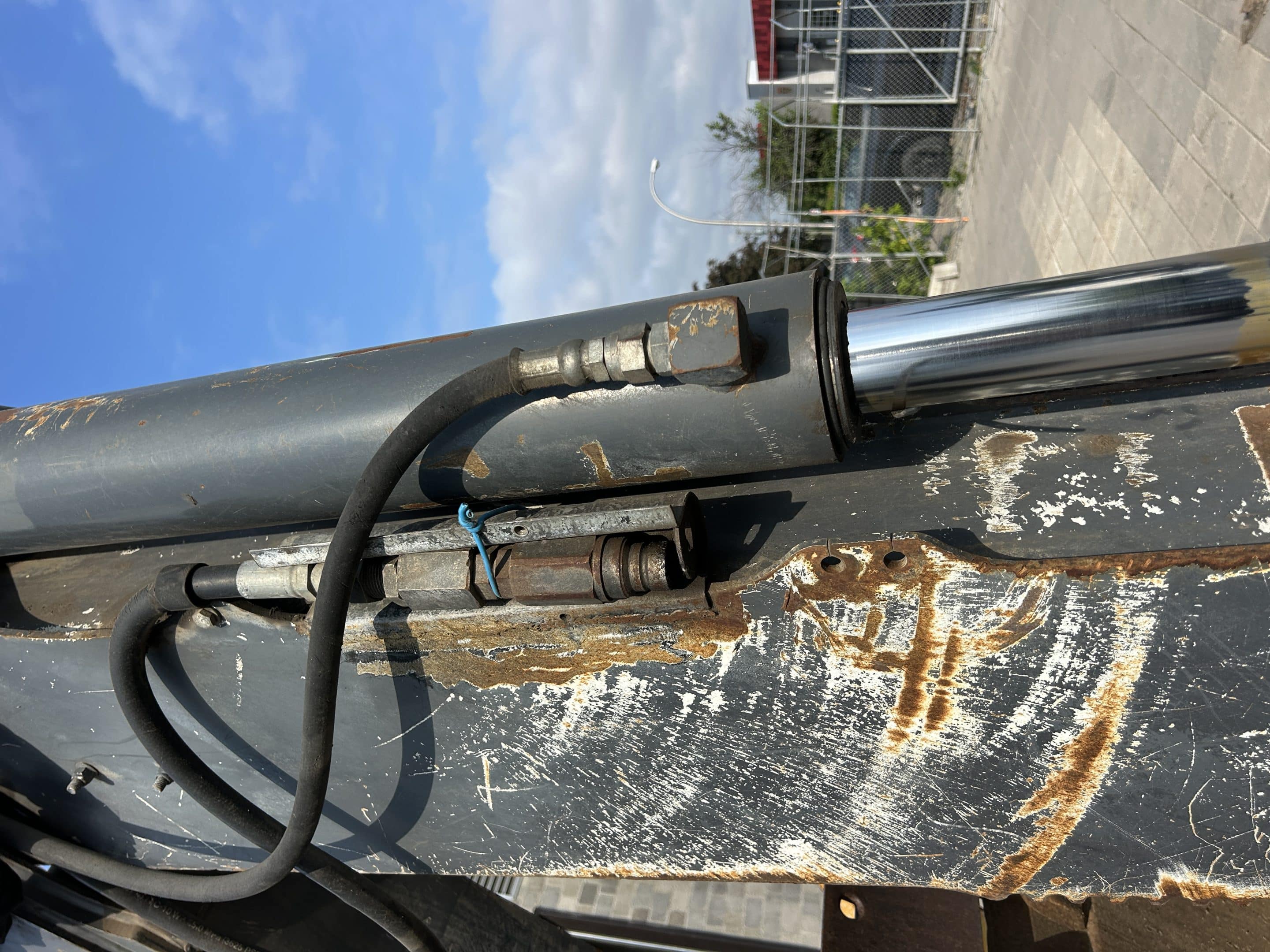 Pépine John Deere 310SJ Année:2011 -6420 heures Stock#P1353/9617a – Image 10