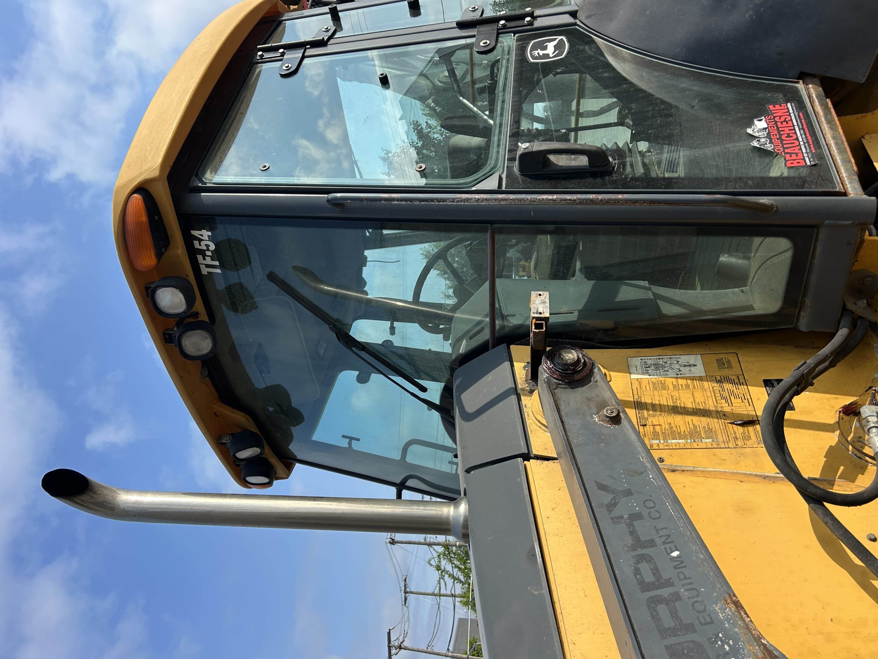 Pépine John Deere 310SJ Année:2011 -6420 heures Stock#P1353/9617a – Image 11