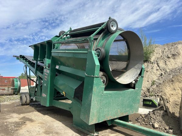 Tamiseur Laprade R454 Année:2024 -557h Stock#P1381/9858b