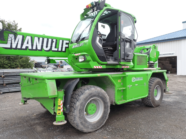 Roto Merlo 50.30S Plus 2020