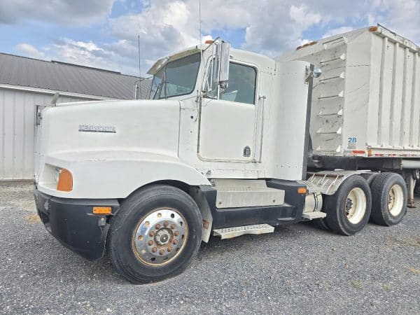Camion Kenworth moteur cat 10.3l,transmission 8ll-638252km/5228hrs - Stock#d9732a