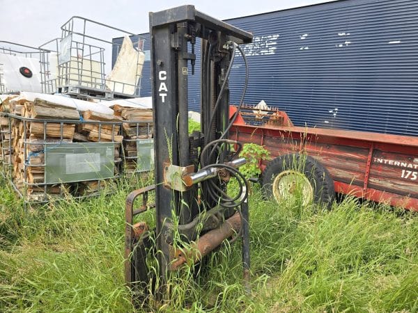 Mat de lift  2 sections 3 pts - Stock#d9733d