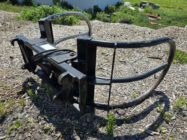 Pince à balles ronde Hla  attache alo - Stock#d9401b