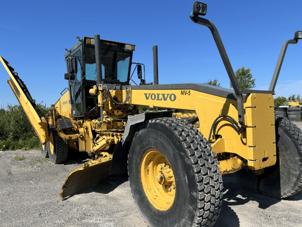Niveleuse Volvo Grader G740B Année:2004 -11283 heures -Stock#P1374/9786f