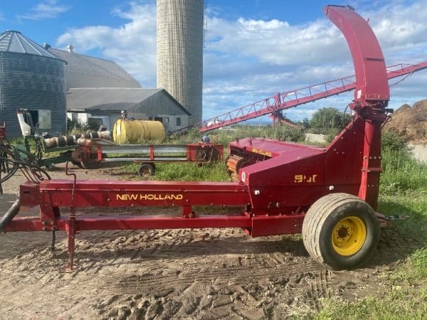 Fourragère New Holland 900 - Stock#d9793b