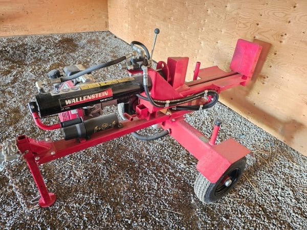 Fendeuse Wallenstein WX530 (neuve) - Stock#d9813a