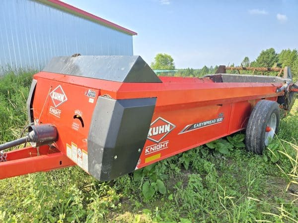 Épandeur Kuhn Knight 1230T (état démo) - Stock#d9813e