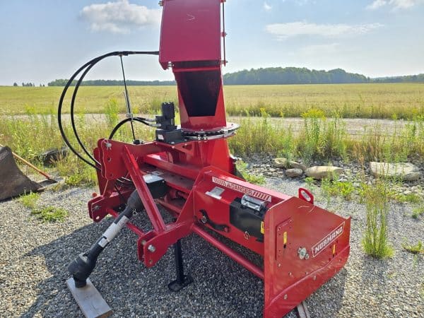 Souffleur inversé Hybrid Normand N92-280 (neuf) - Stock#d9813f