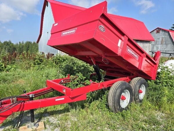 Dompeur Normand 869M 9pi/6pi tandem - Stock#d9813g