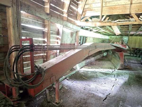 Lame NIveleuse Scofab 18 pi -Stock#d9830d