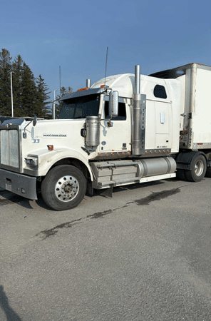 Camion 10 roues couchette Western Star 4900SF-1070000KM-Année 2015-Stock #S2325A/7362