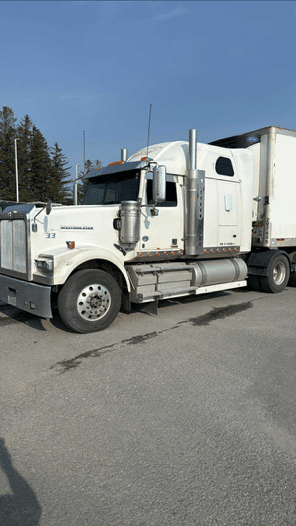 Camion 10 roues couchette Western Star 4900SF-1070000KM-Année 2015-Stock #S2325A/7362