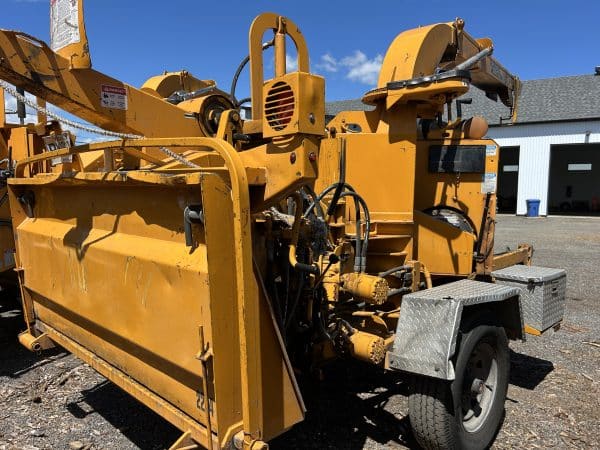 Déchiqueteur à bois Bandit 250 XP Année:2013 -1924 heures Stock#P1377/9819f