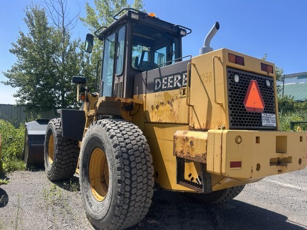 Loader John Deere 544G Année:1997 -8341 heures Stock#P1380/9856a