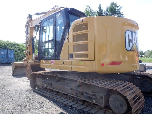 Excavatrice Caterpillar 325 Next Gen 2023