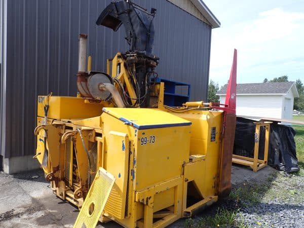 Souffleur à neige VOHL DV-4000-D275E 1999