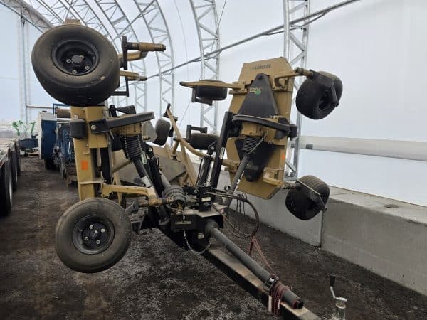 Faucheuse Land Pride AFM4014 14 pi - Stock#d9932e