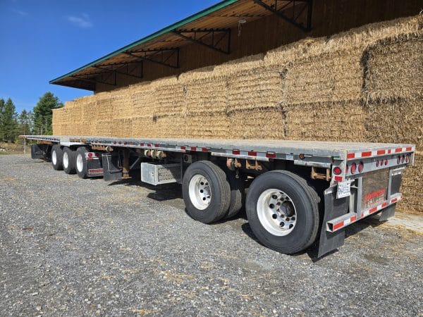 Remorque B-Train Doepker Gavanized  32/28 pi - Année:2019 - Stock#d9925b