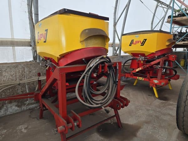 Semoir Apv PS 800  avec Moniteur - Année:2019 -Stock#d5649q