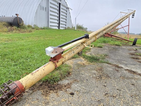 Vis à grain 8pox61pi - Stock#d9389k