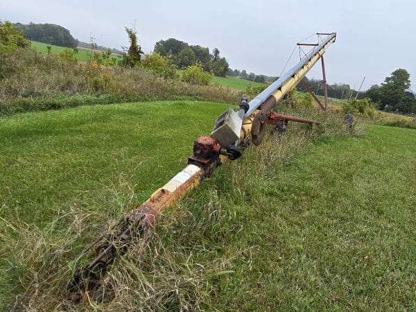 Vis à grain 8pox51pi - Stock#d9389m