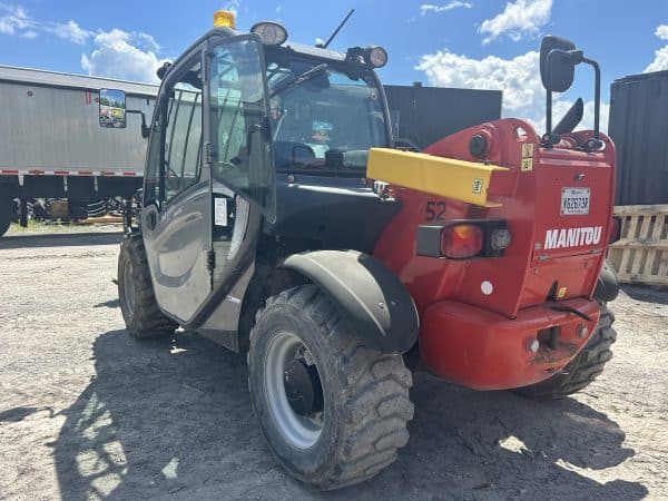 Télescopique Manitout MT-X 625 Année:2016 -2036 heures Stock#P1363/8111a